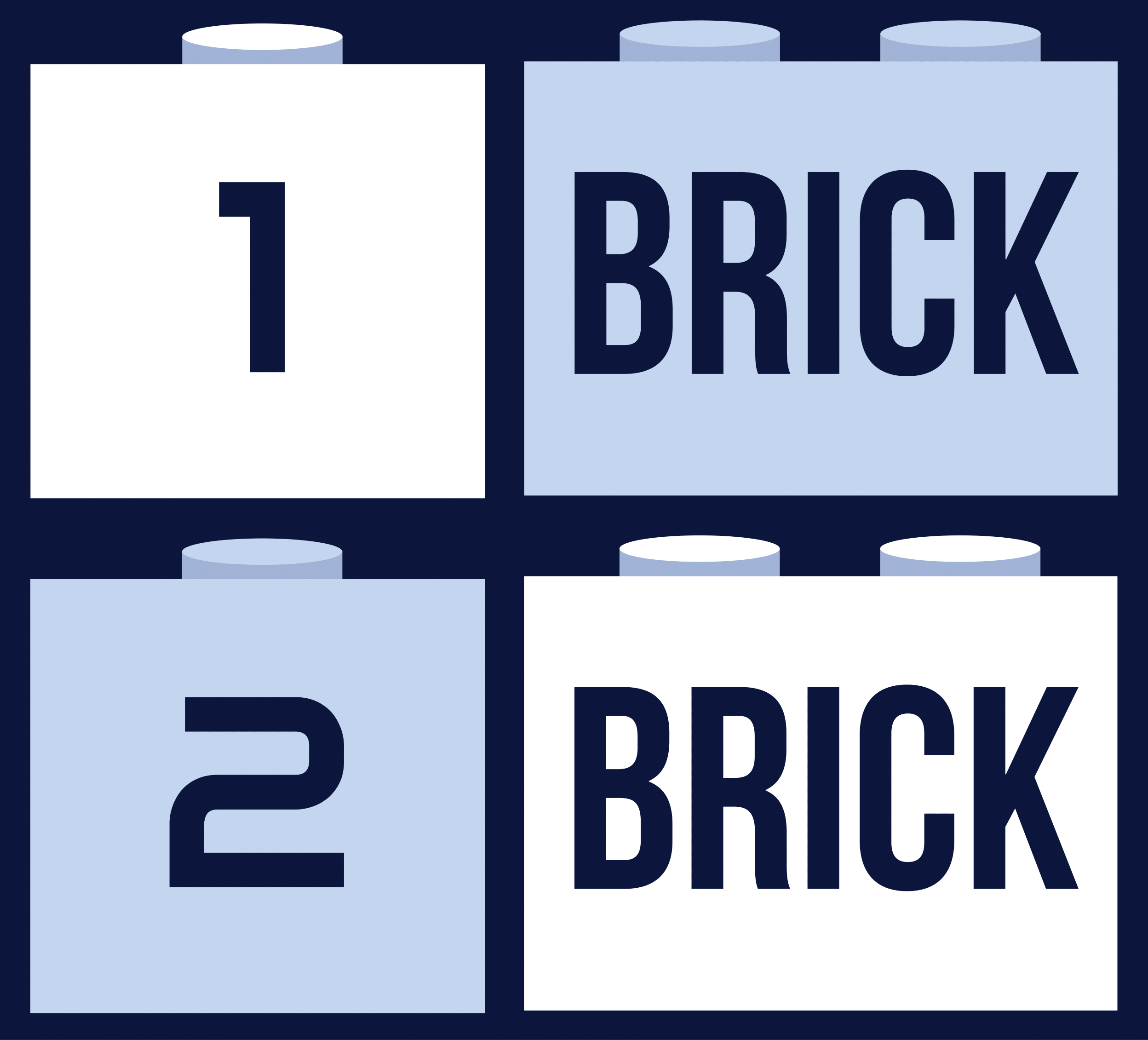 One Brick Two Brick